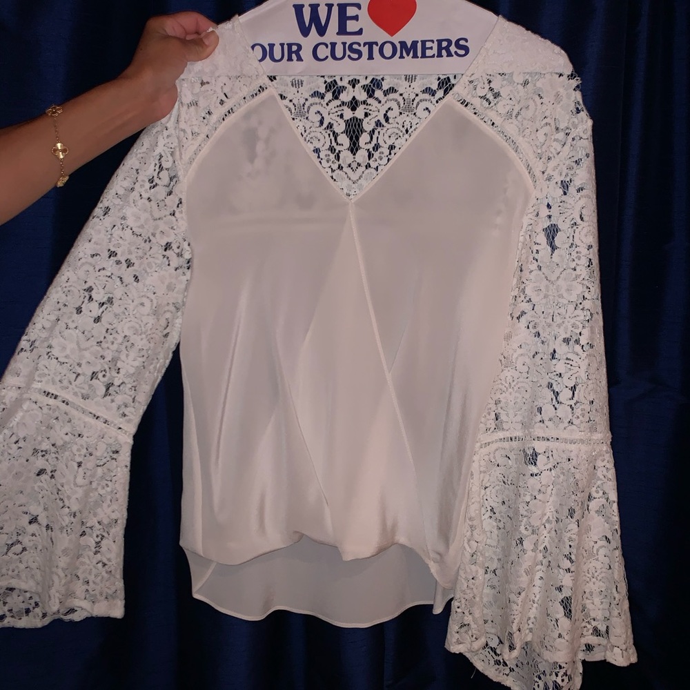 Bailey 44 white top
